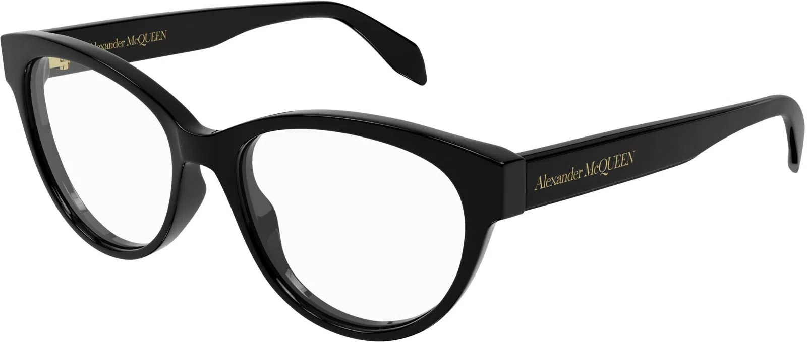 Alexander McQueen Casual Lines AM0359O Eyeglasses - view 8